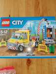 LEGO City 60073 wóz techniczny