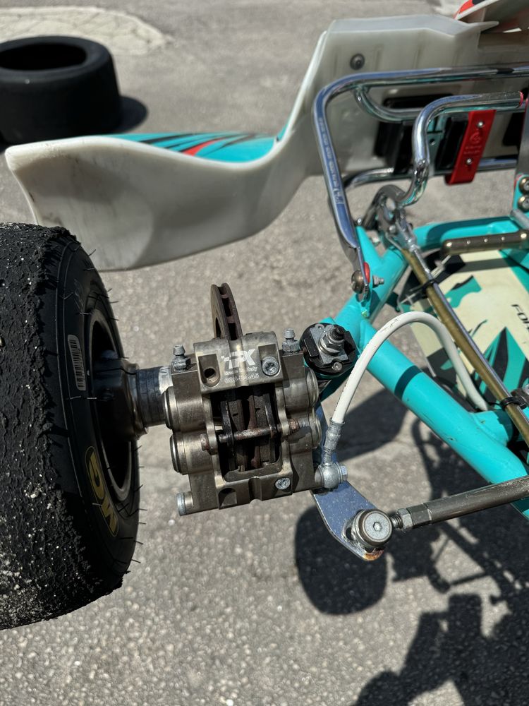 Kart Formula K motor TM K9