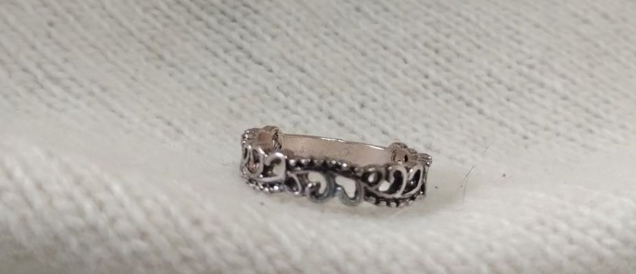 Каблучка жіноча медичне срібло