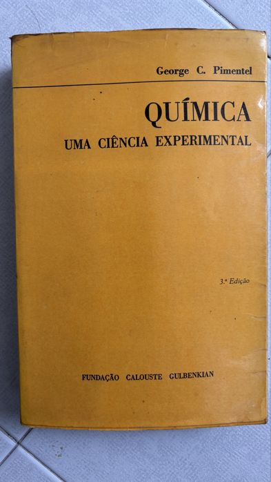 Livro Quimica - Uma Ciencia Experimental