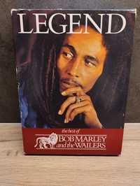 Bob Marley and the wailers , legend, the best of 2cd + dvd

Stan cd ba