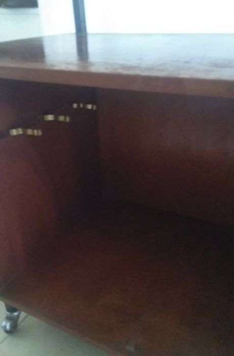 Móvel garrafeira vintage