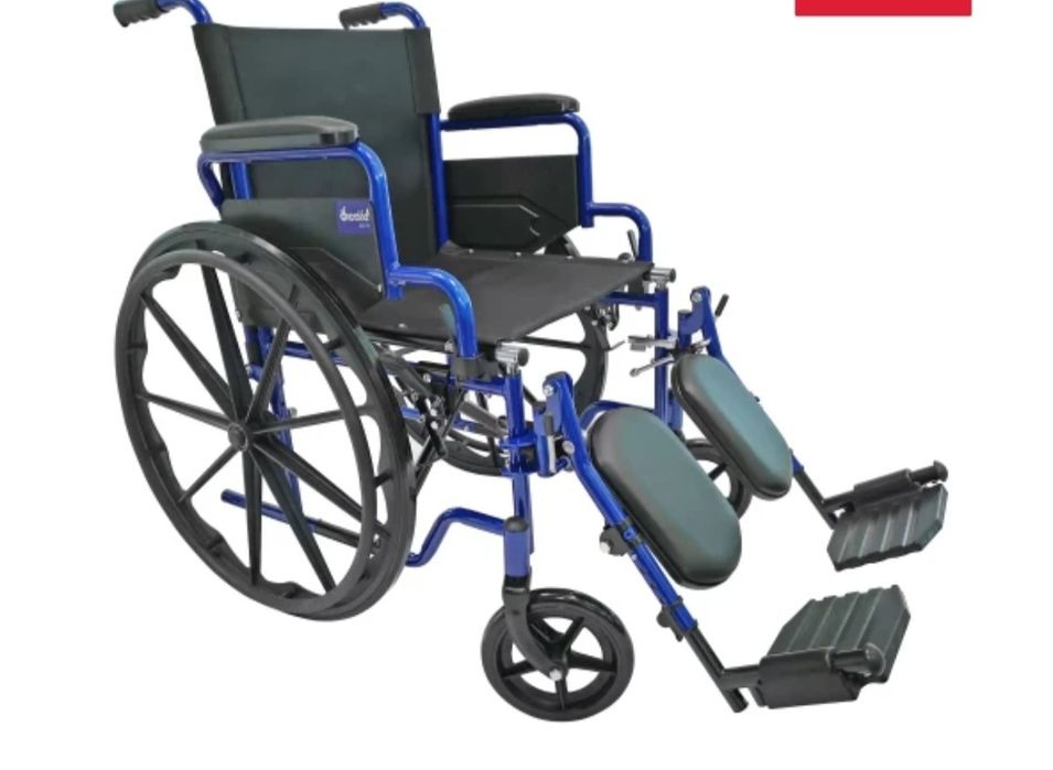 Wózek inwalidzki 40cm