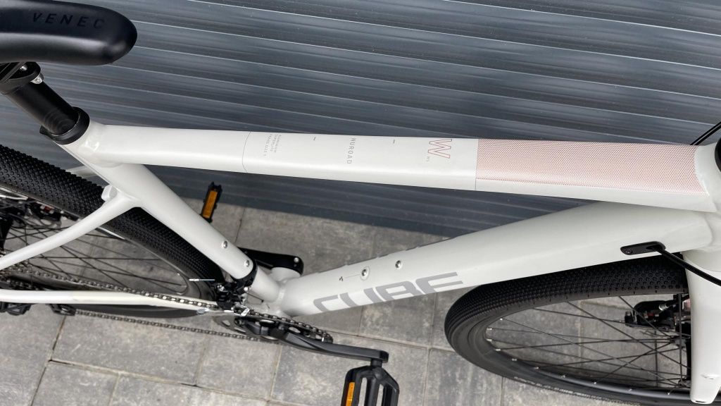 Cube Nuroad WS Shimano GRX rozmiar L
