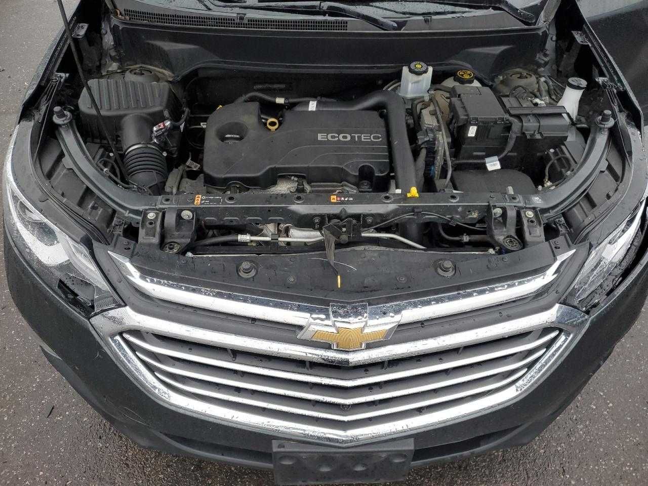 Chevrolet Equinox Premier 2018