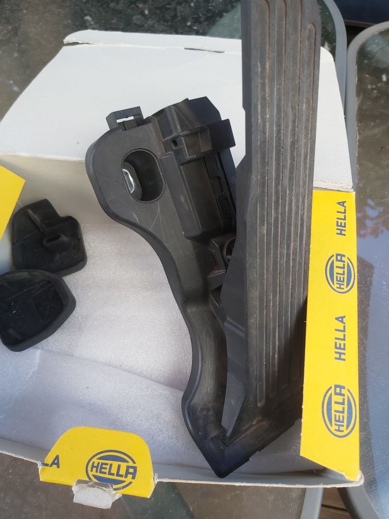 Pedal Acelerador Audi A3 Sportback Hella