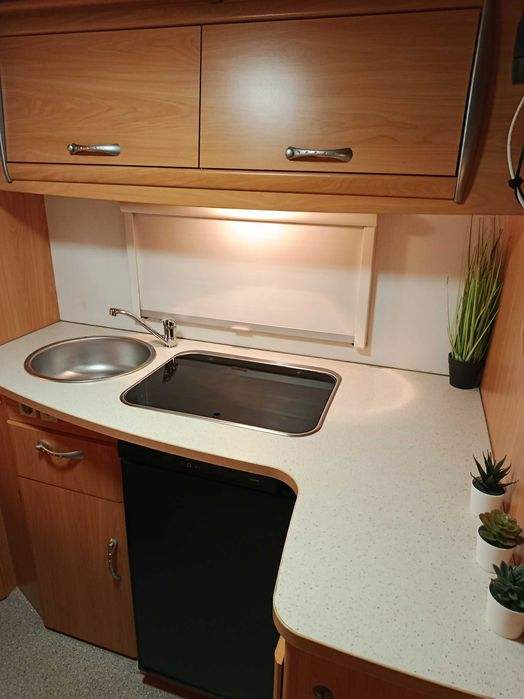 Autocaravana Chausson flash