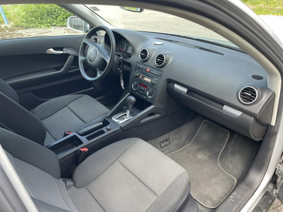 Продам Ауді А3 2004