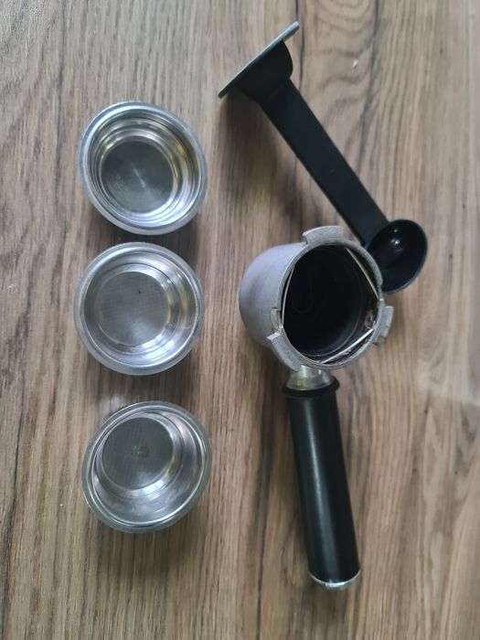 De'Longhi ekspres EC685M + młynek KG521M