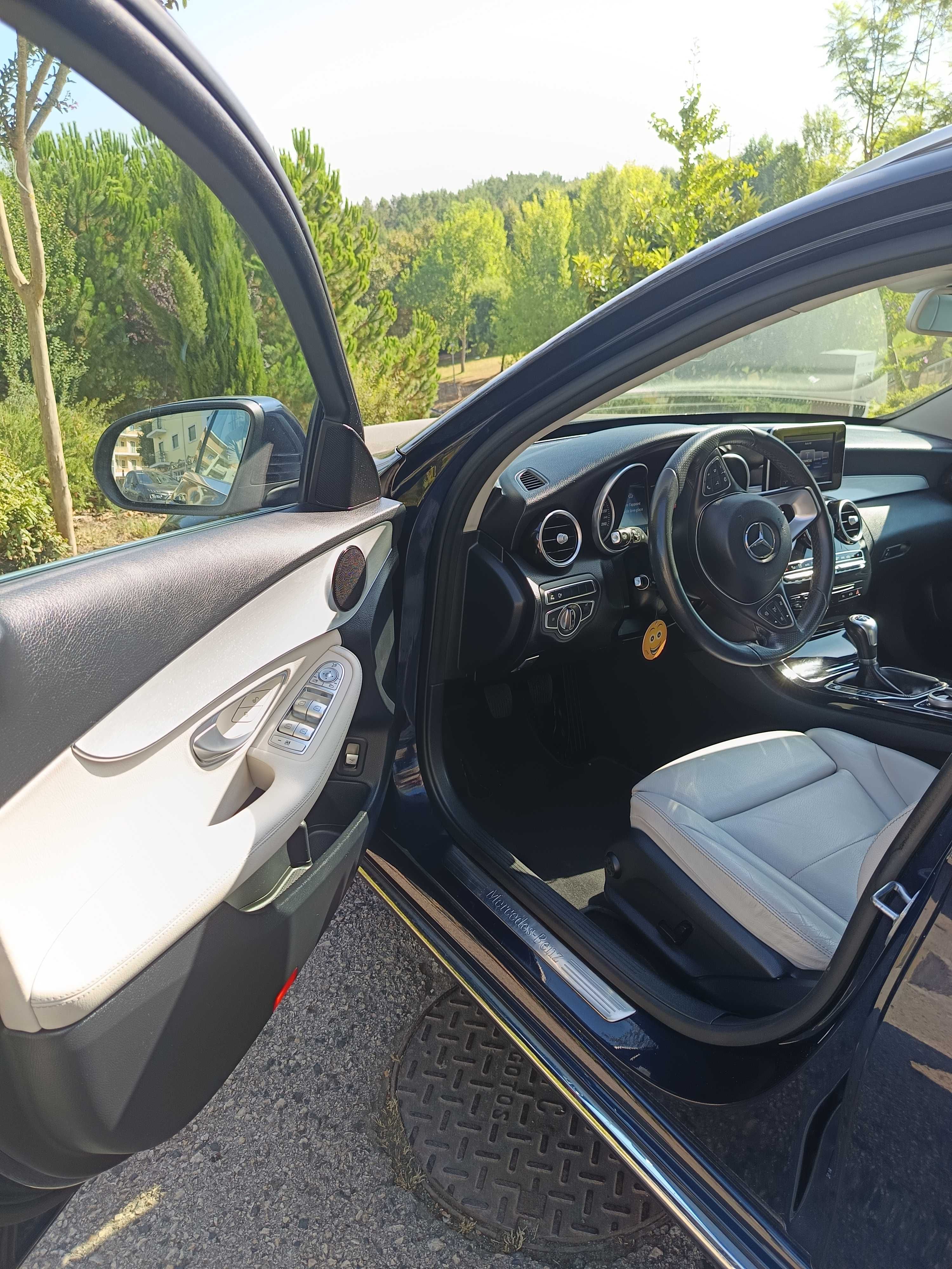 Mercedes 200 C Station