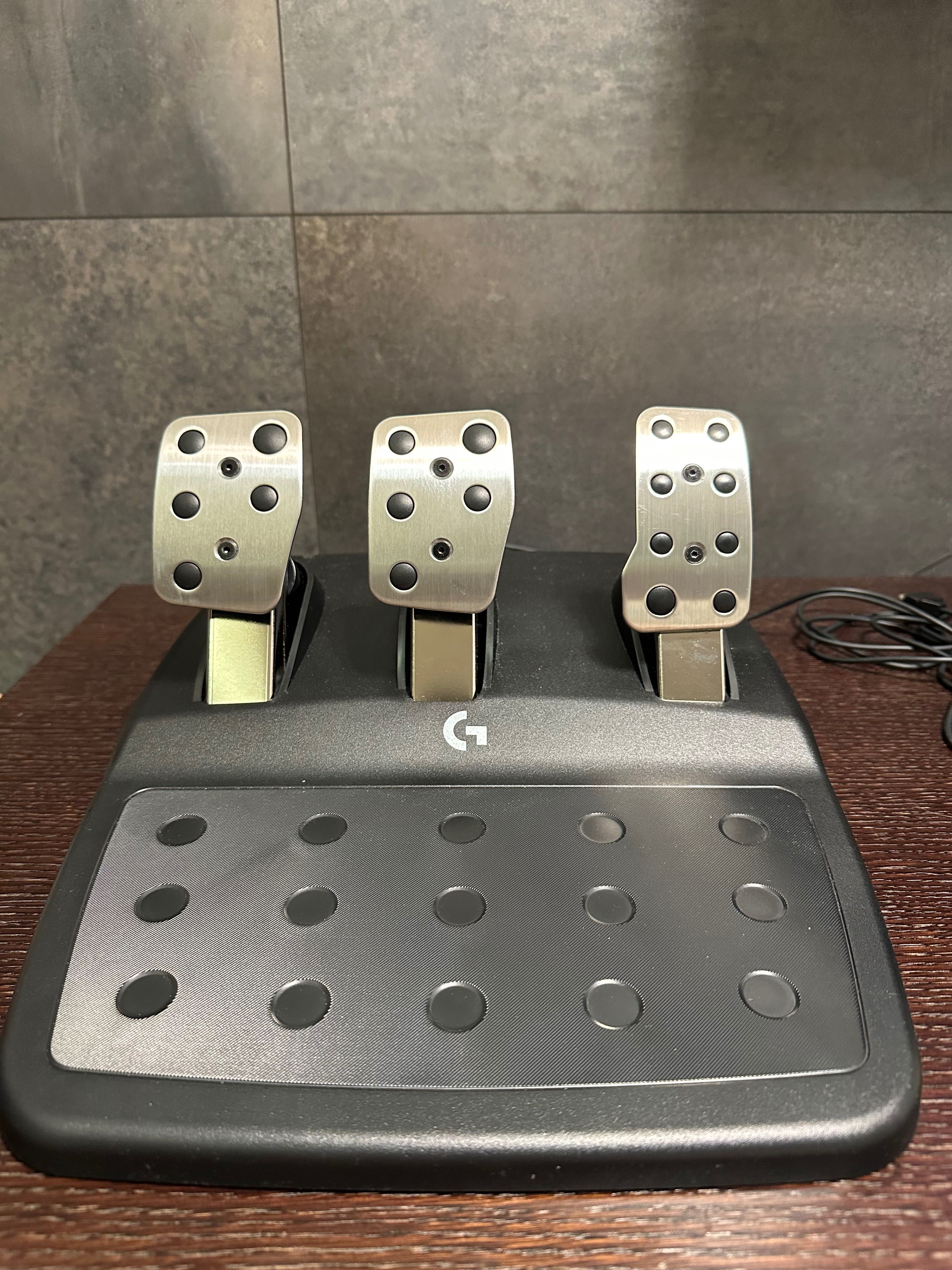 Kierownica + Pedały Logitech G923
