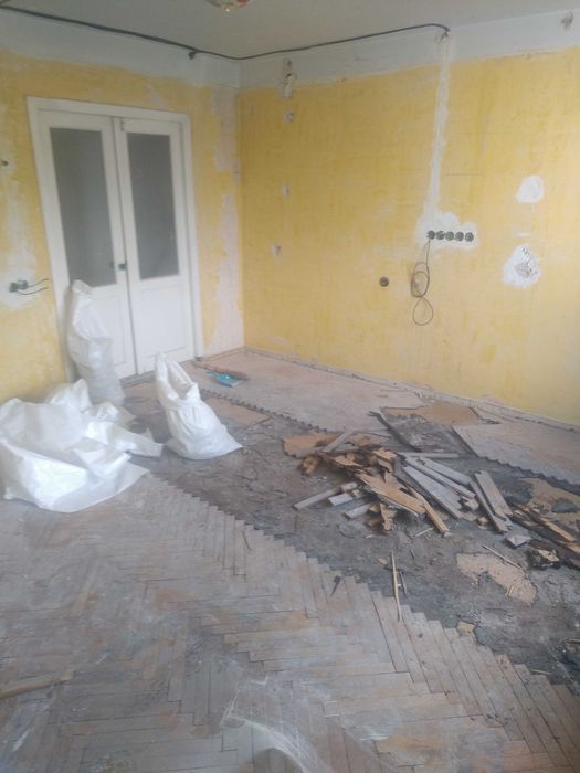 Демонтаж професійно і якісно. Вивезення сміття.