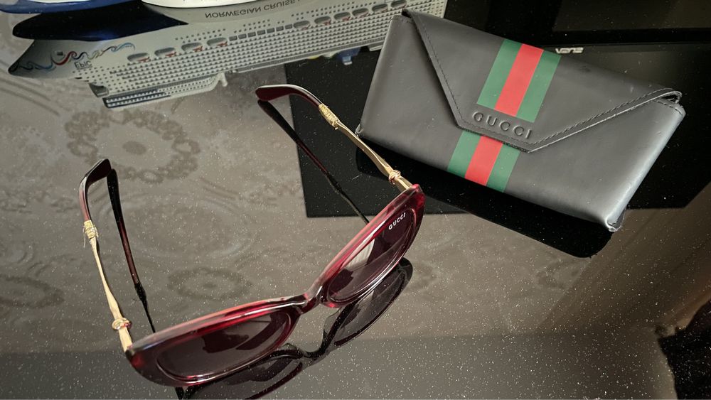 Gucci очки женские