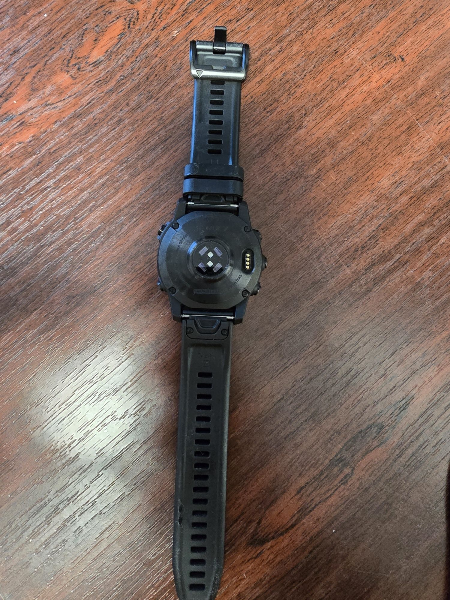 Garmin fenix 7 sapphire solar