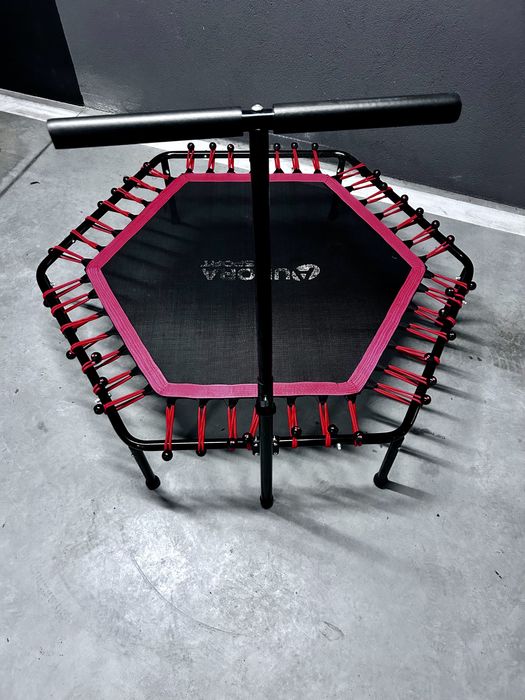 Trampolina batut dom / ogród mini 130/115 cm