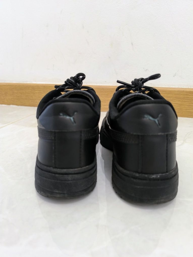 Ténis de Caminhada Puma CA Pro LS Preto 35,5 - Praticamente Novos