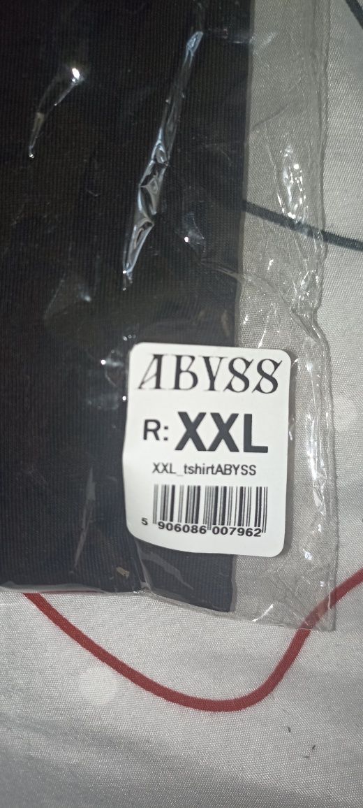 Koszulka Vae Vistic Abyss TON 618 GUGU Merch Szpaku Chivas XXL