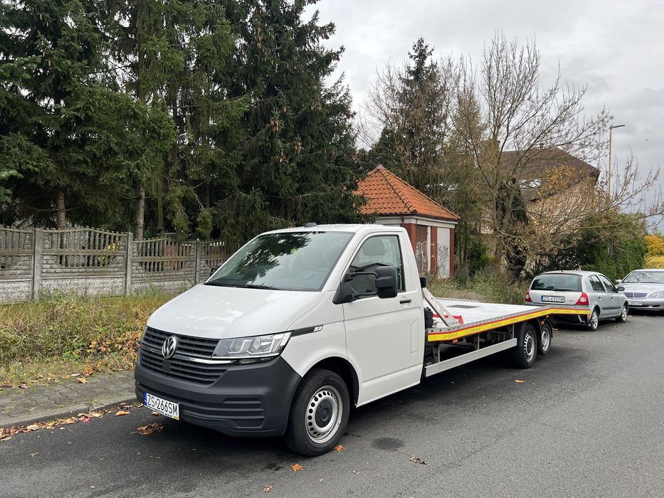 Autolaweta duże suvy auta dostawcze maszyny budowlane/rolnicze