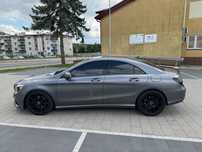 Mercedes-Benz CLA Mercedes-Benz CLA 250 4Matic – zadbany, bez wkładu finansowego!