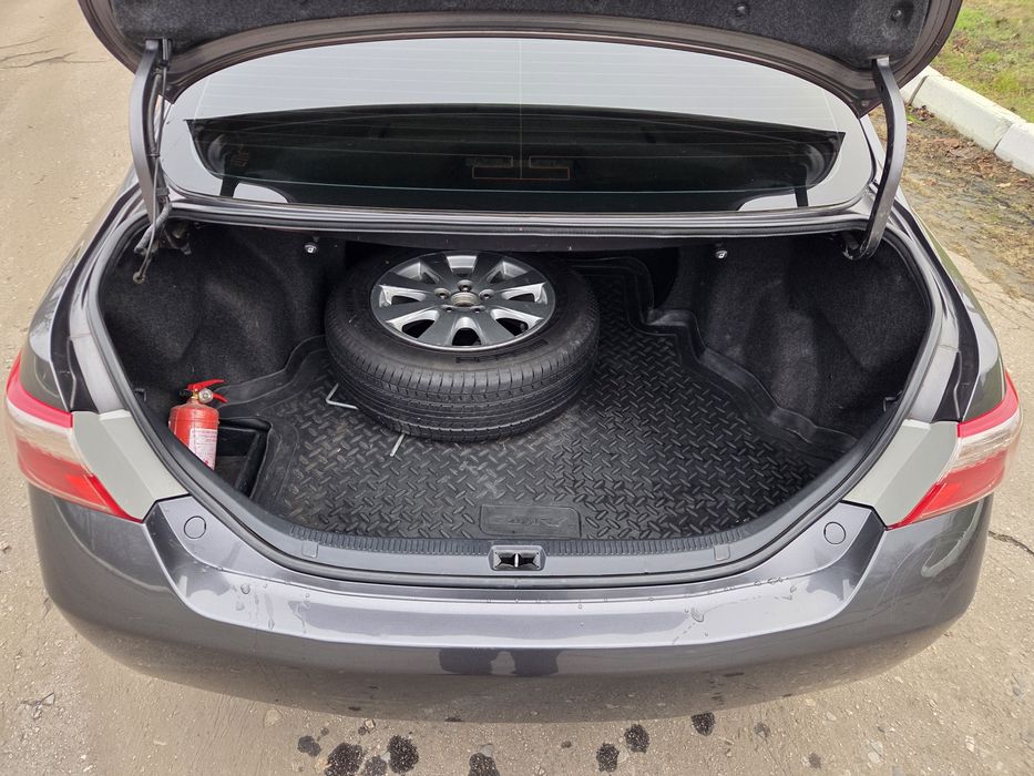 Toyota Camry 2.4 газ/бензин АКПП  Європейська версія!