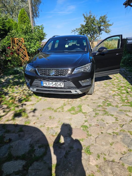 Seat Ateca Seat Ateca 2.0 TDi 4Drive XCELLENCE