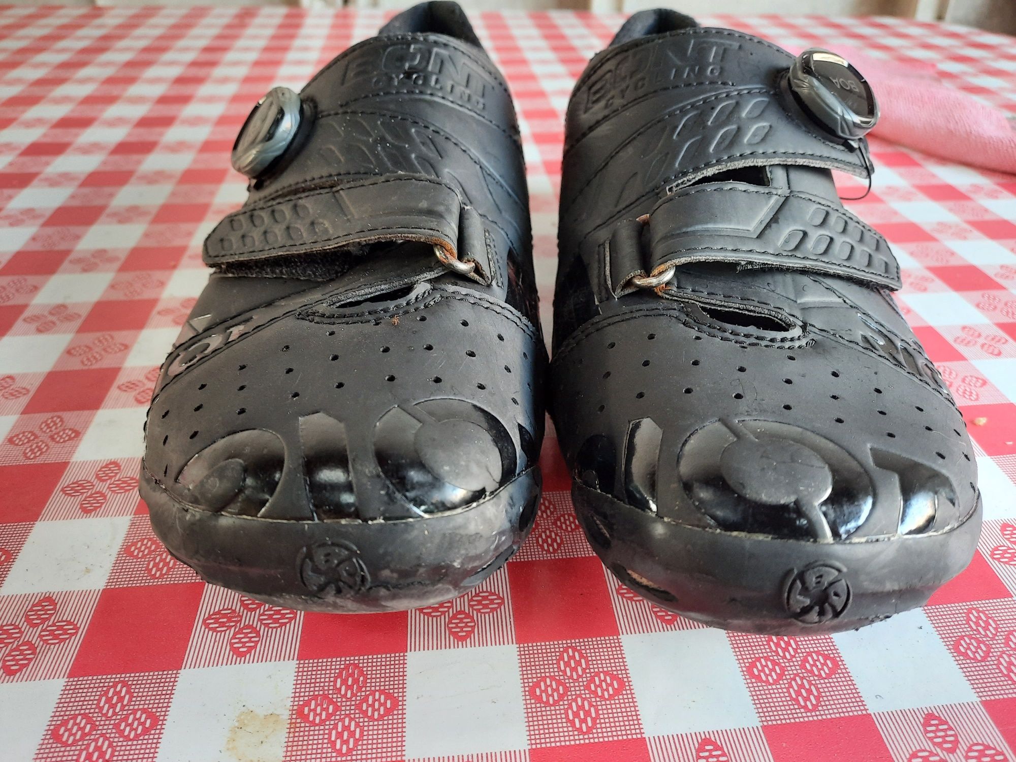 Sapatos de ciclismo Bont
