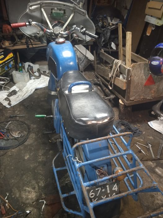 Продам ИЖ планета 3