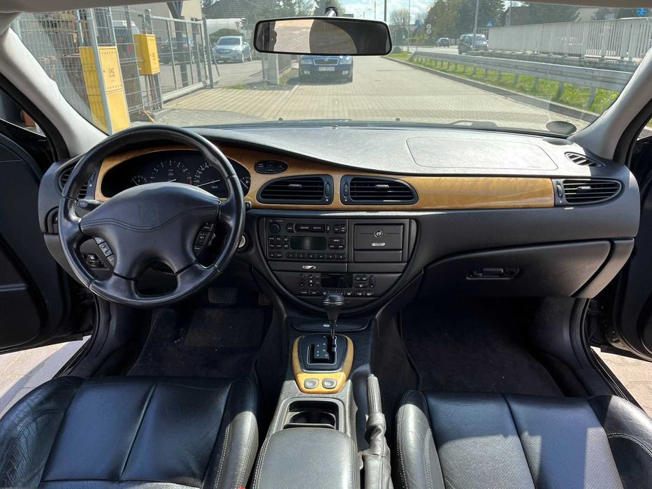 lampa maska klapa zderzak przód tył jaguar s-type ped 99-03