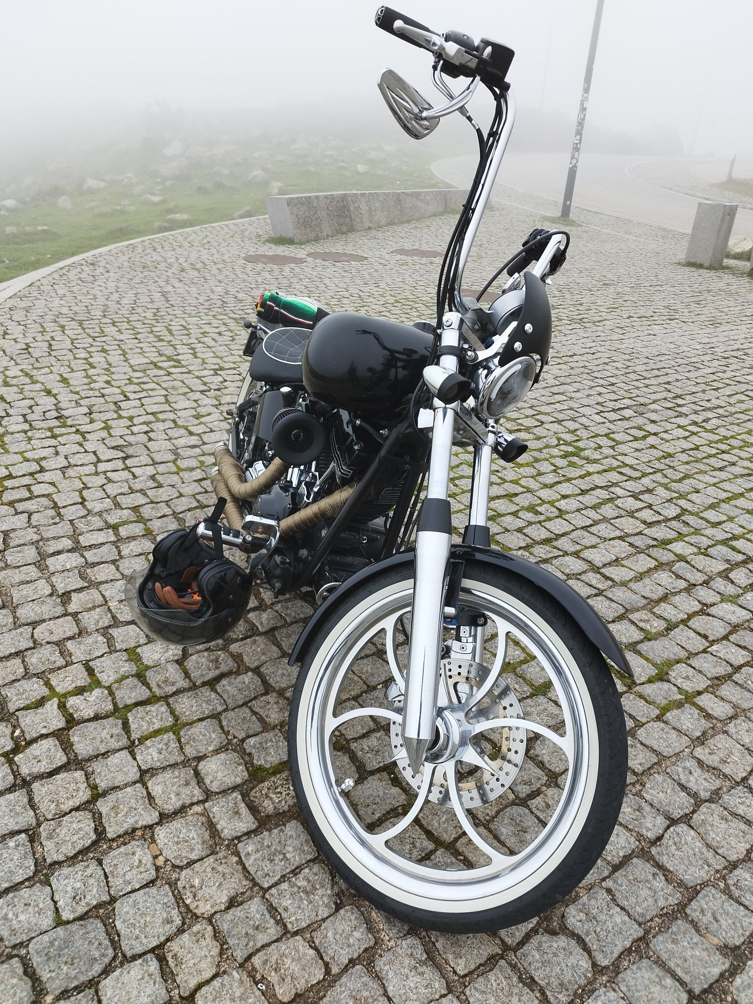 Harley Davidson Softail FXSTI