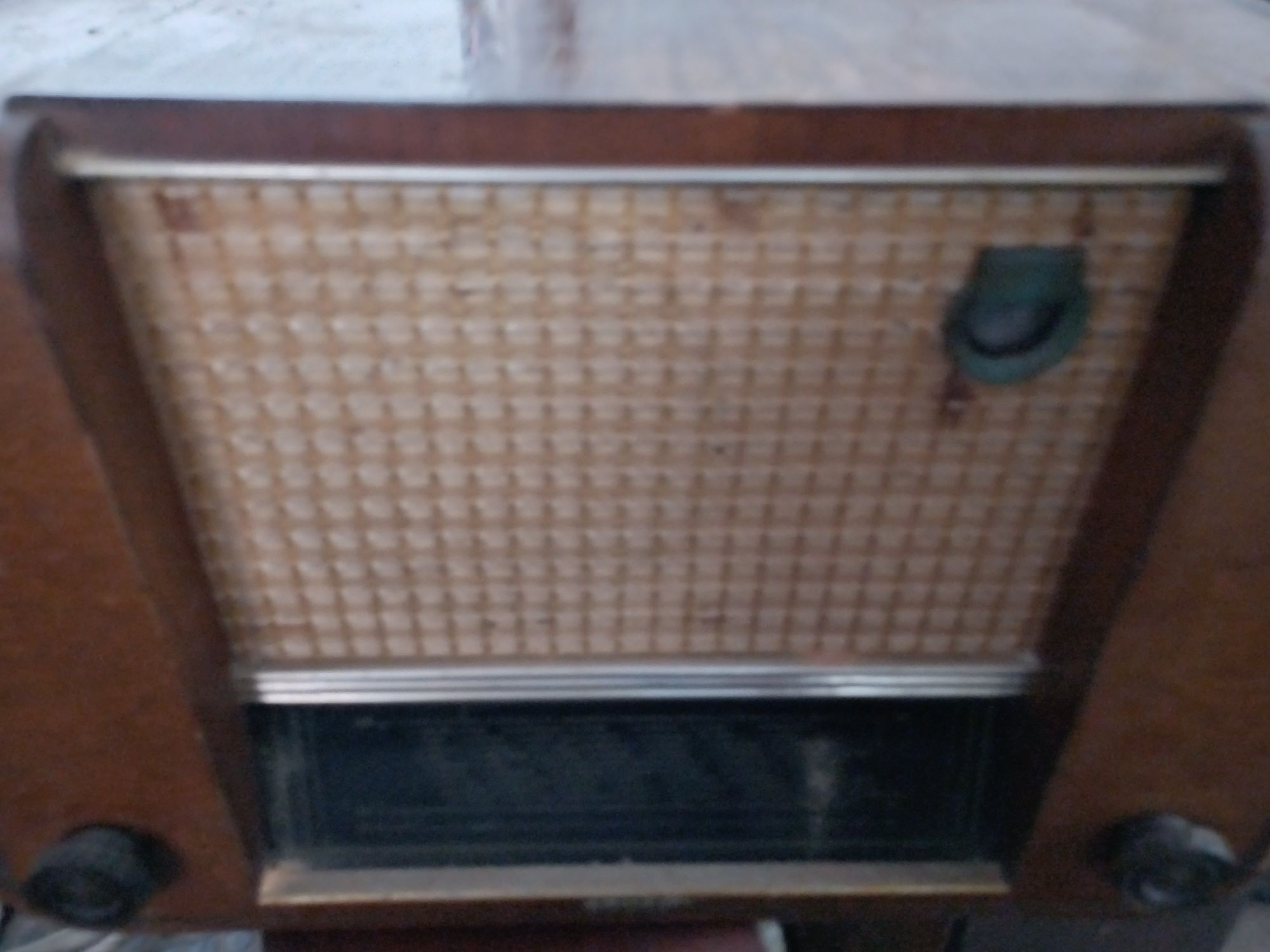 Radios antigos a valvulas