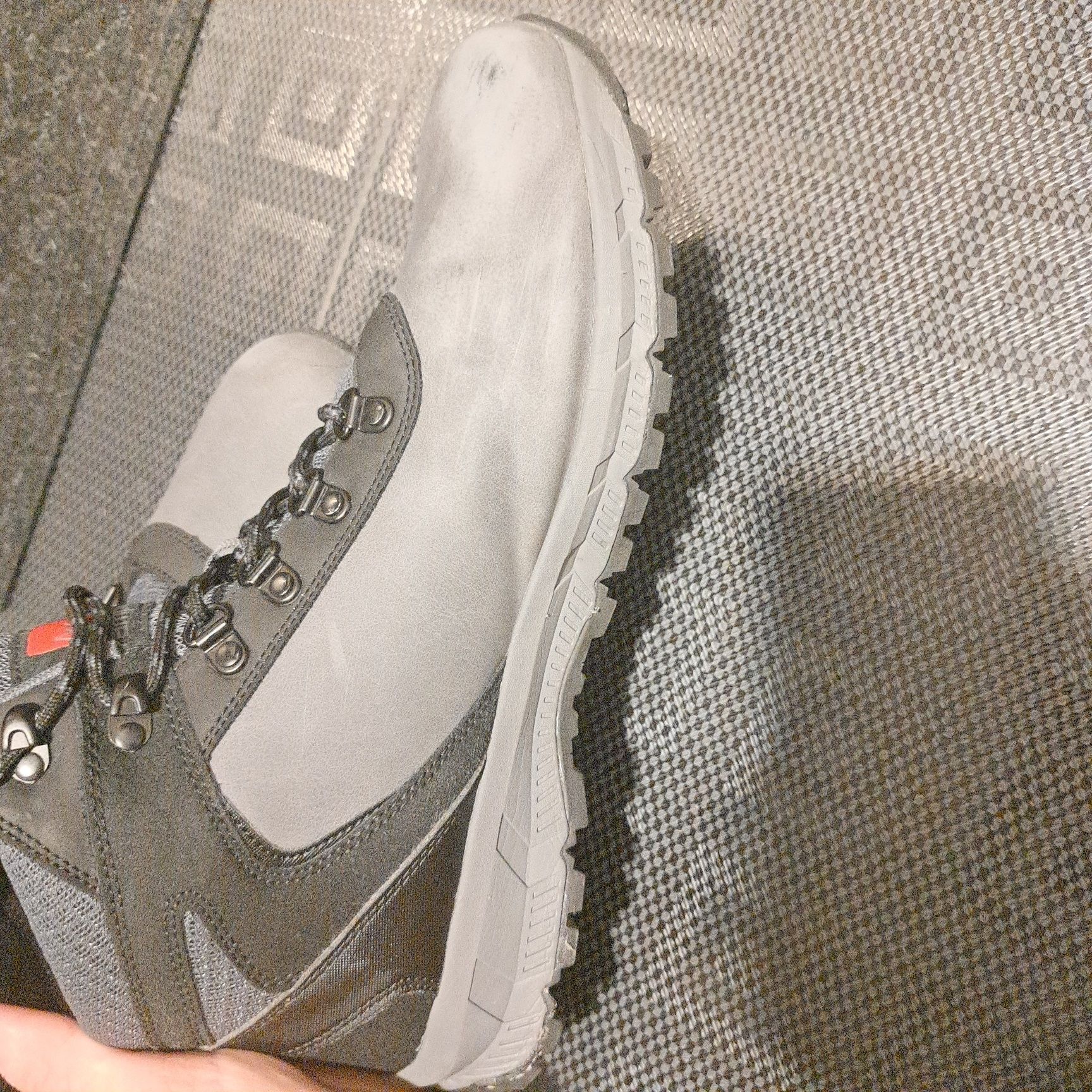 Buty na zimę marki campus