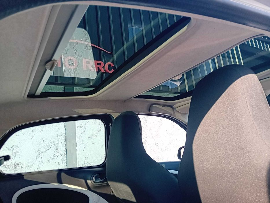 Smart Forfour 1.0 Passion ( pequeno sinistro )