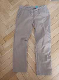 Beżowe spodnie Replay, rozmiar M