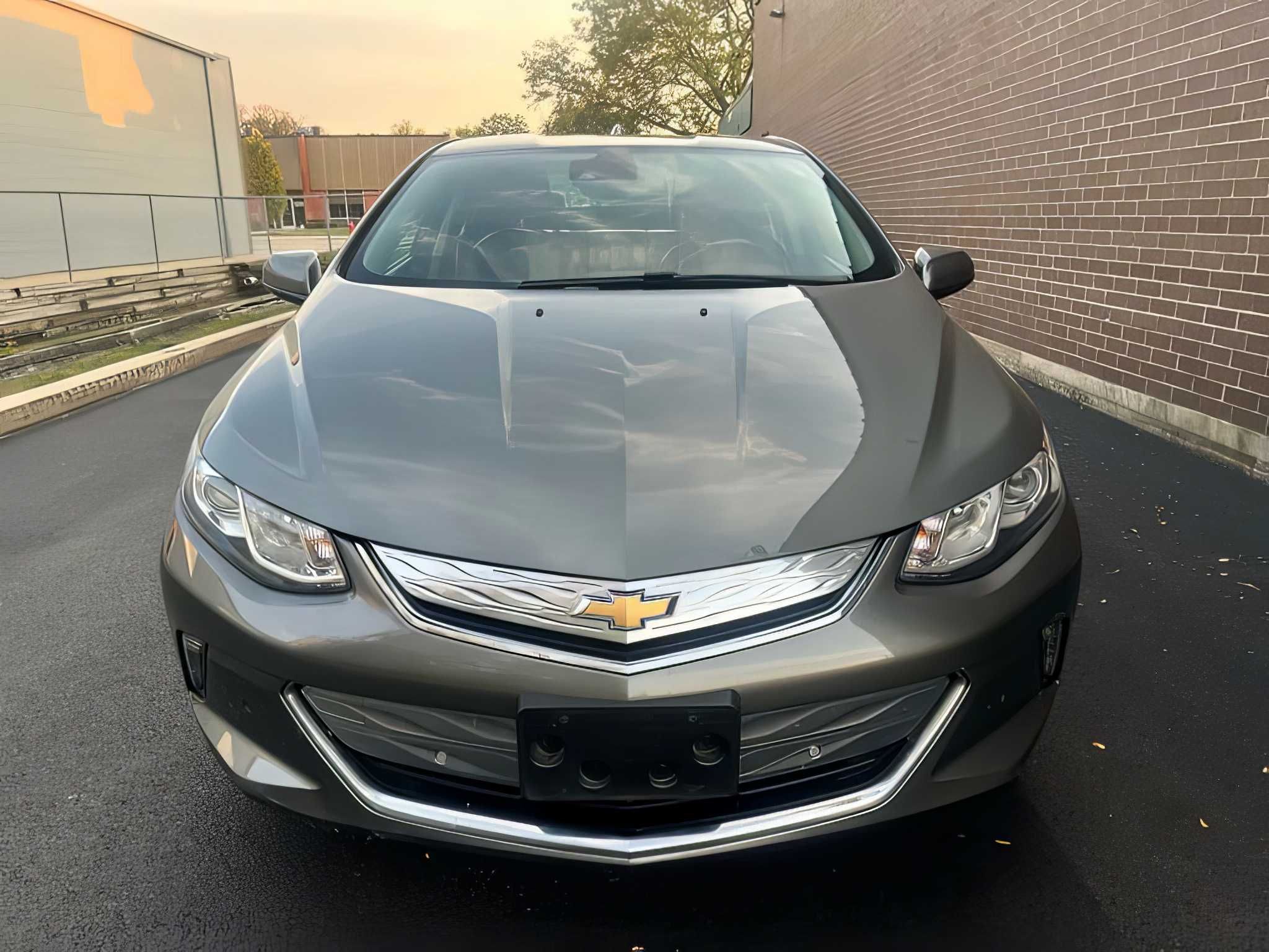 2017 Chevrolet Volt