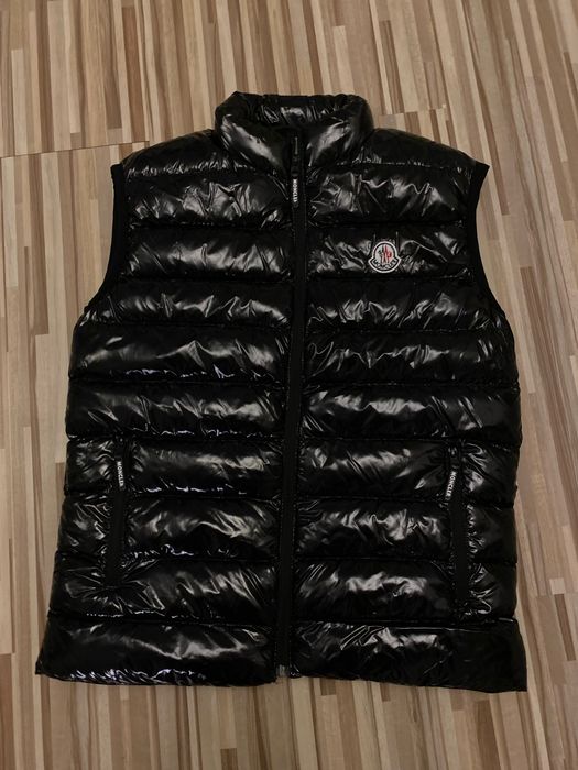 Kamizelka Moncler