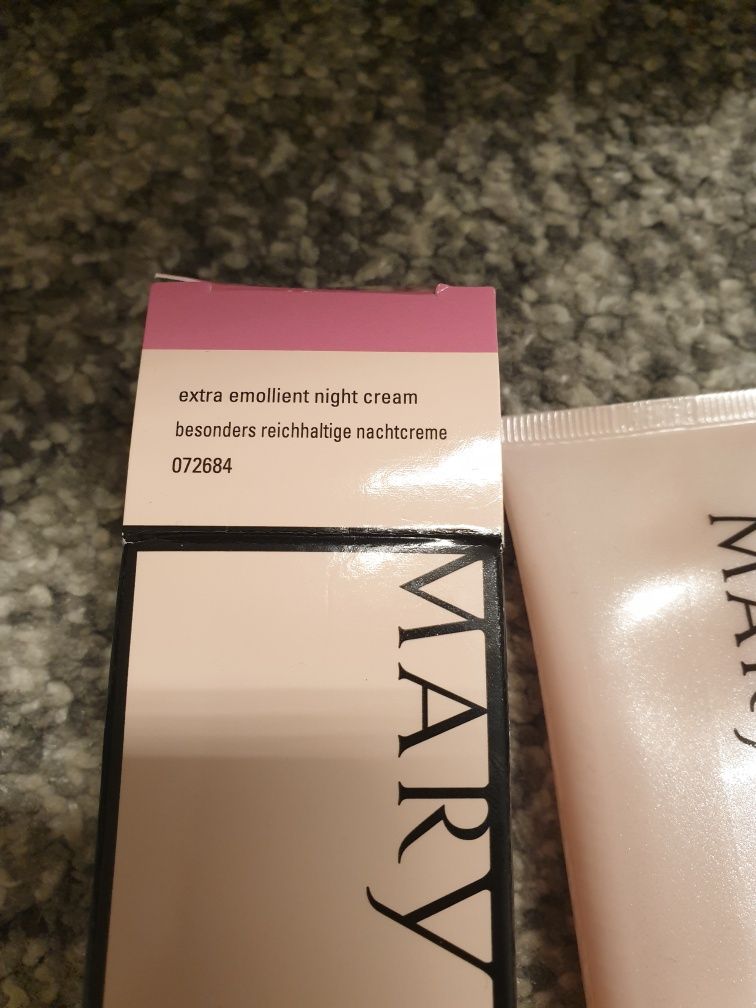 Nocny krem zmiękczający Mary Kay