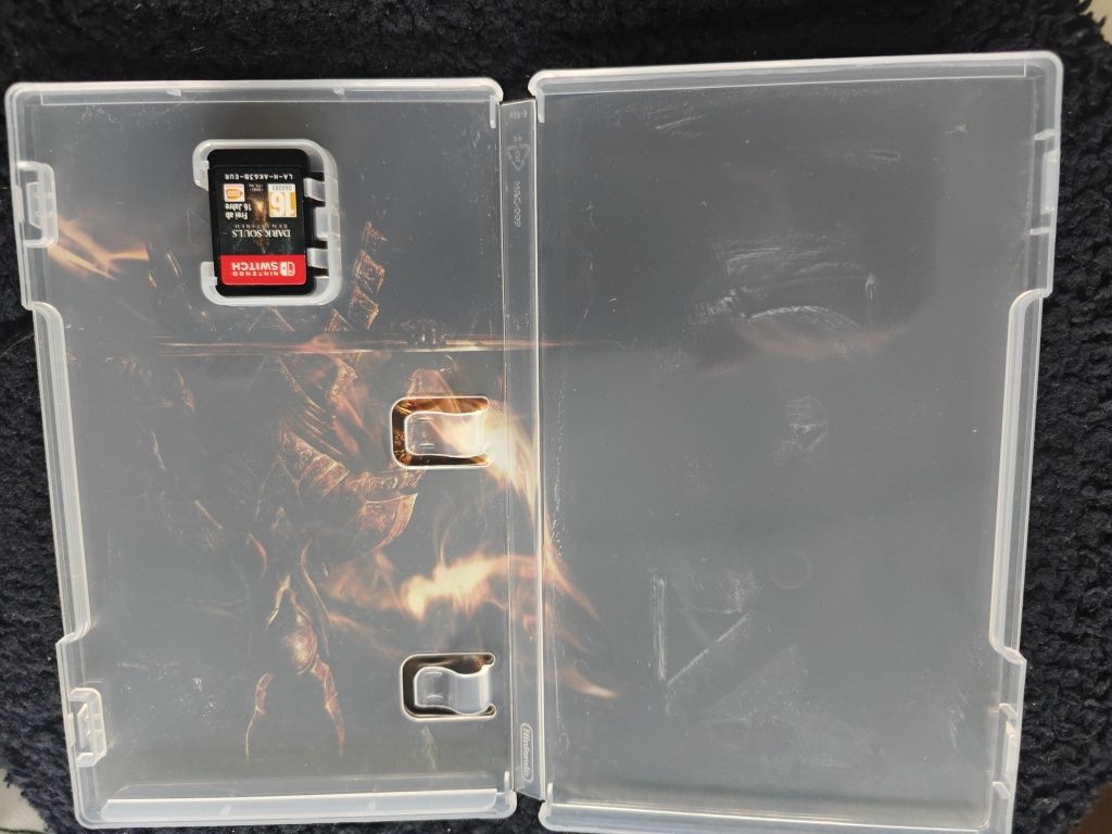 Dark souls (Nintendo switch)