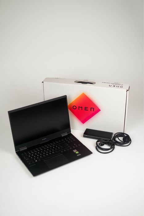 Computador Omen laptop 15 16gb 512ssd
