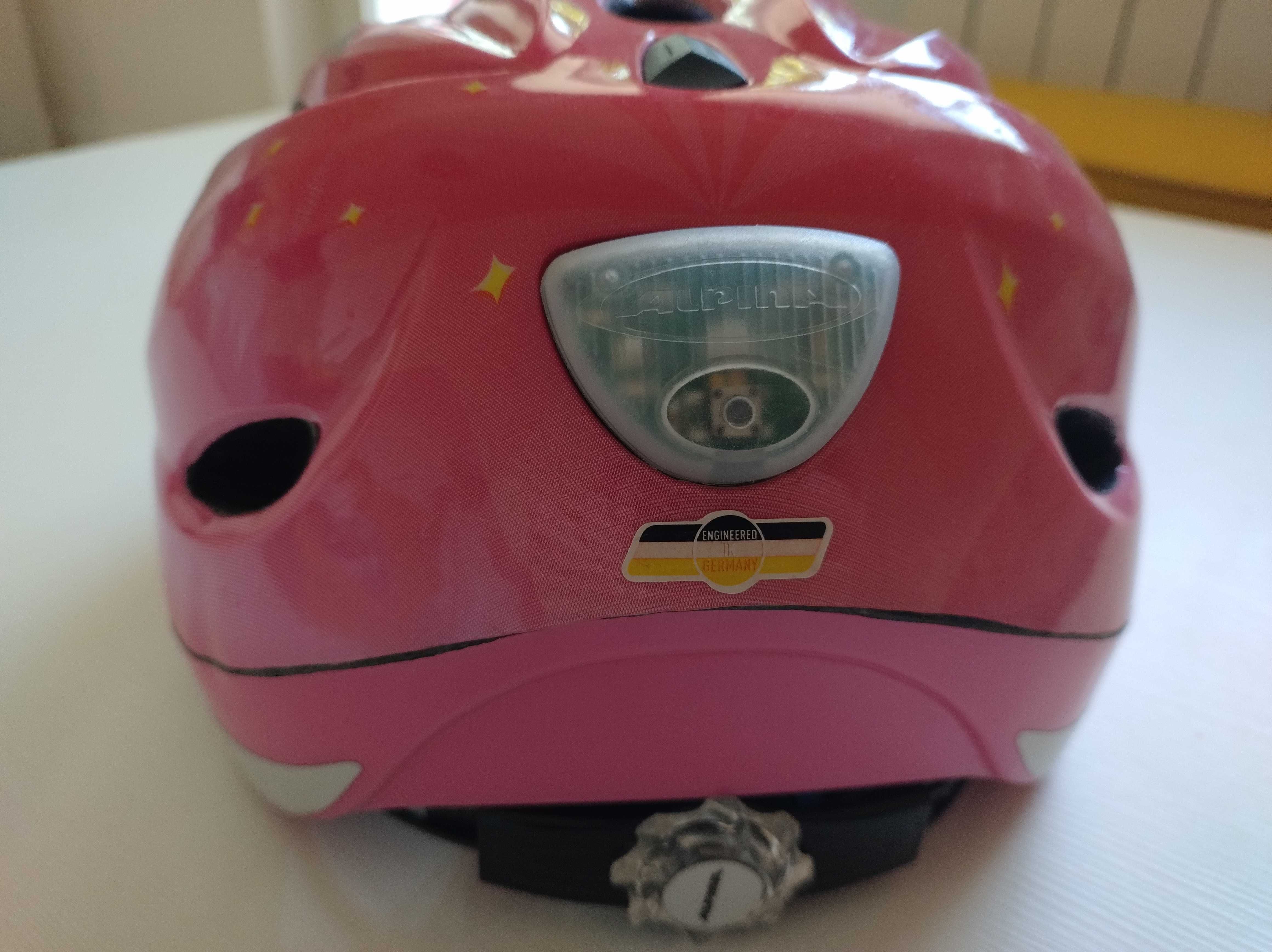 Kask rowerowy Alpina Gamma 2.0 Flash rozmiar 51-56