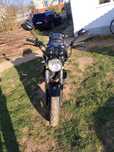 Продам HONDA CBF 500
