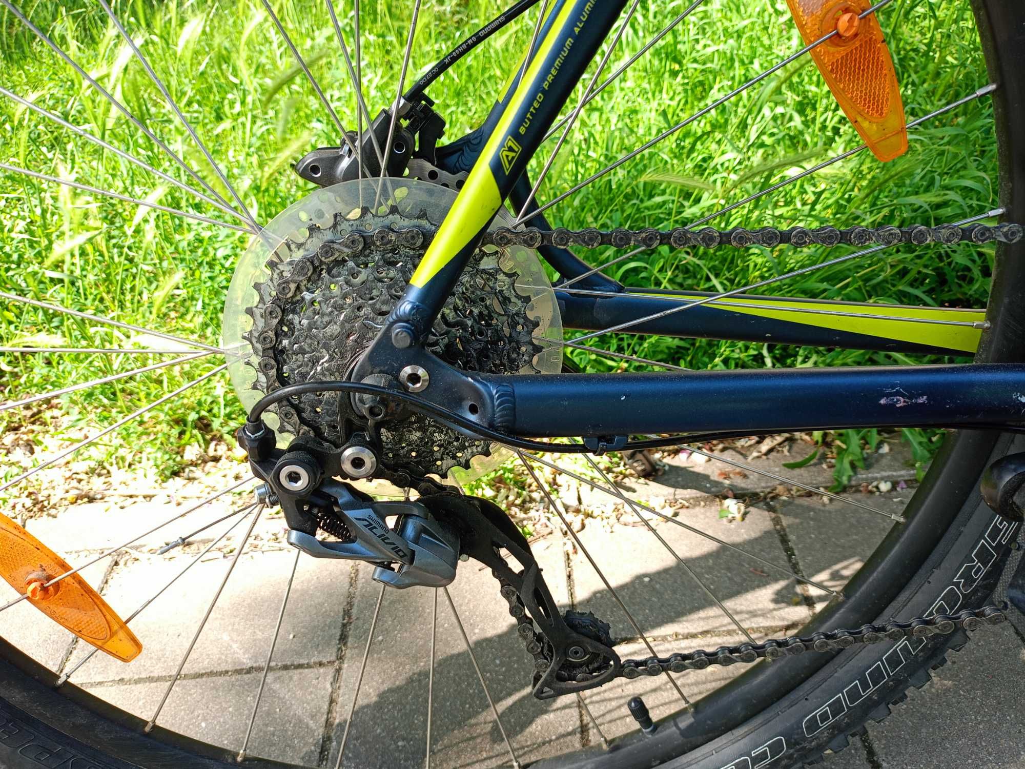 SPECIALIZED ROCKHOPPER  MTB 29 Rama xl Gorski Stan Bdb Okazja