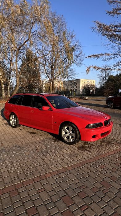 Продам Bmw e39 рестайлінг