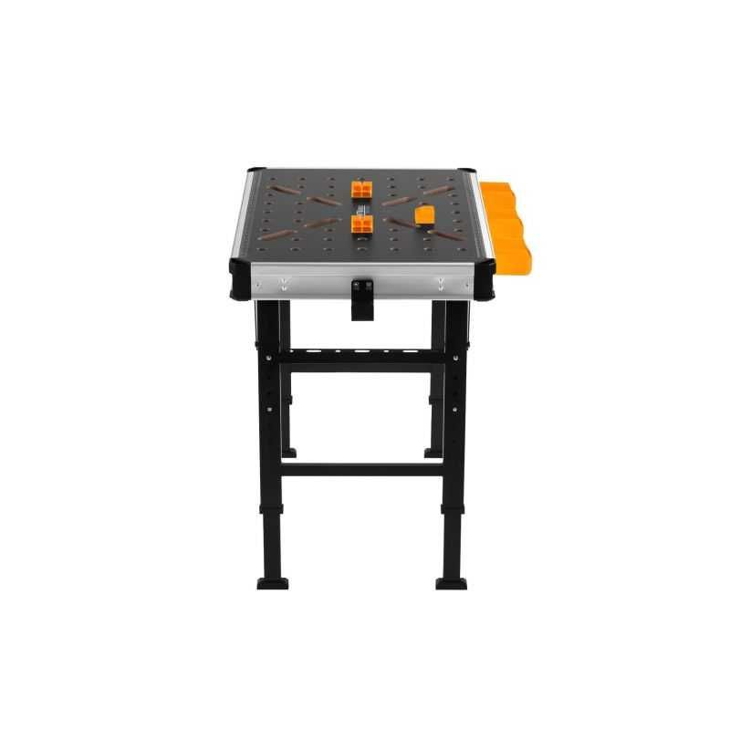 KRAFT&DELE Wielofunkcyjny Stół Roboczy Montażowy Nośność 454Kg KD11872