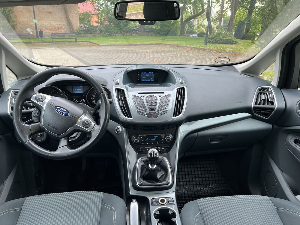 Ford C-max 1.6 tdci 115km