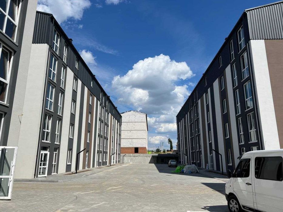 БЕЗ % Продам однокімнатну квартиру від забудовника + 15м2 В ПОДАРУНОК