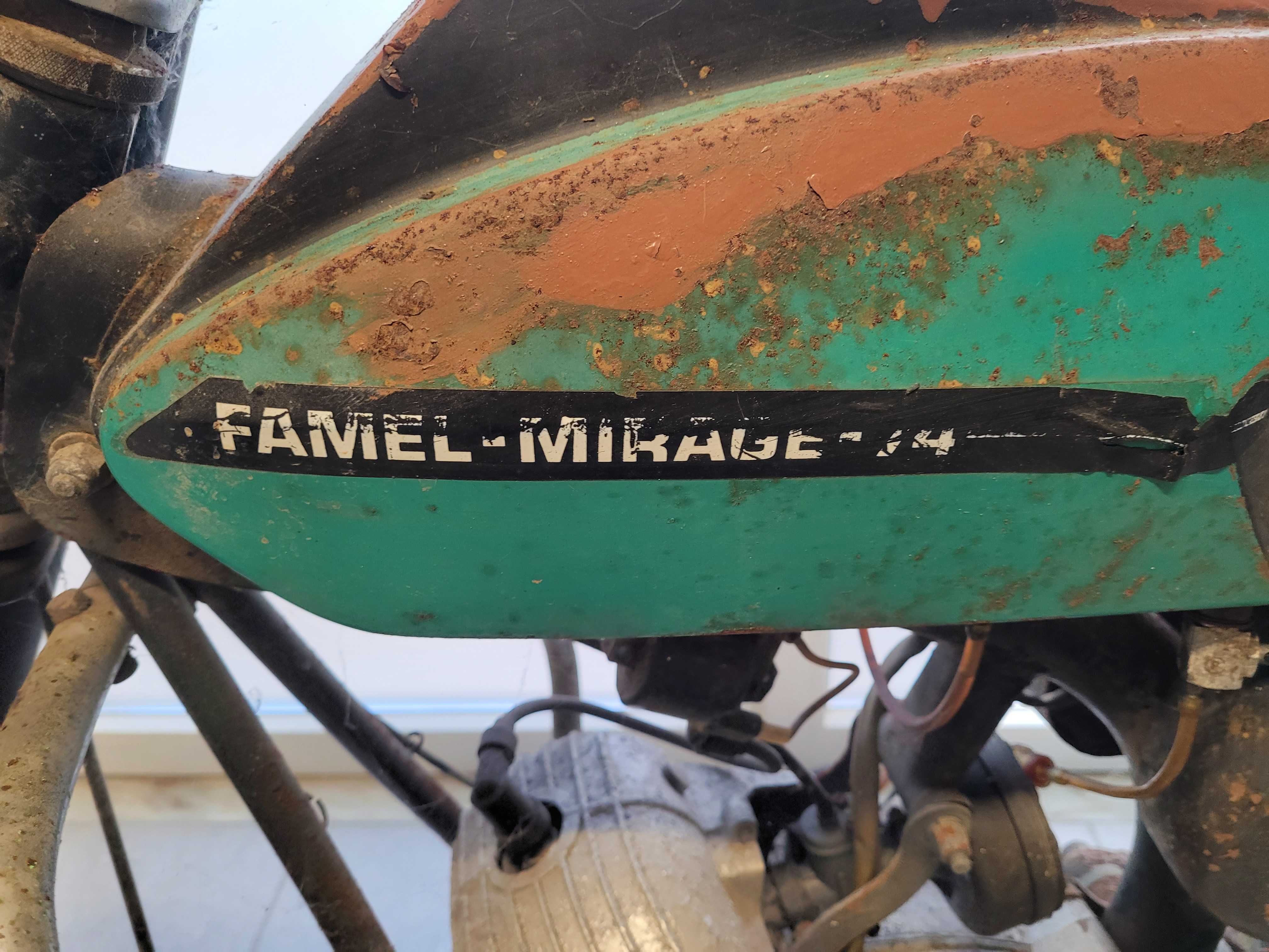 Zundapp Famell 74