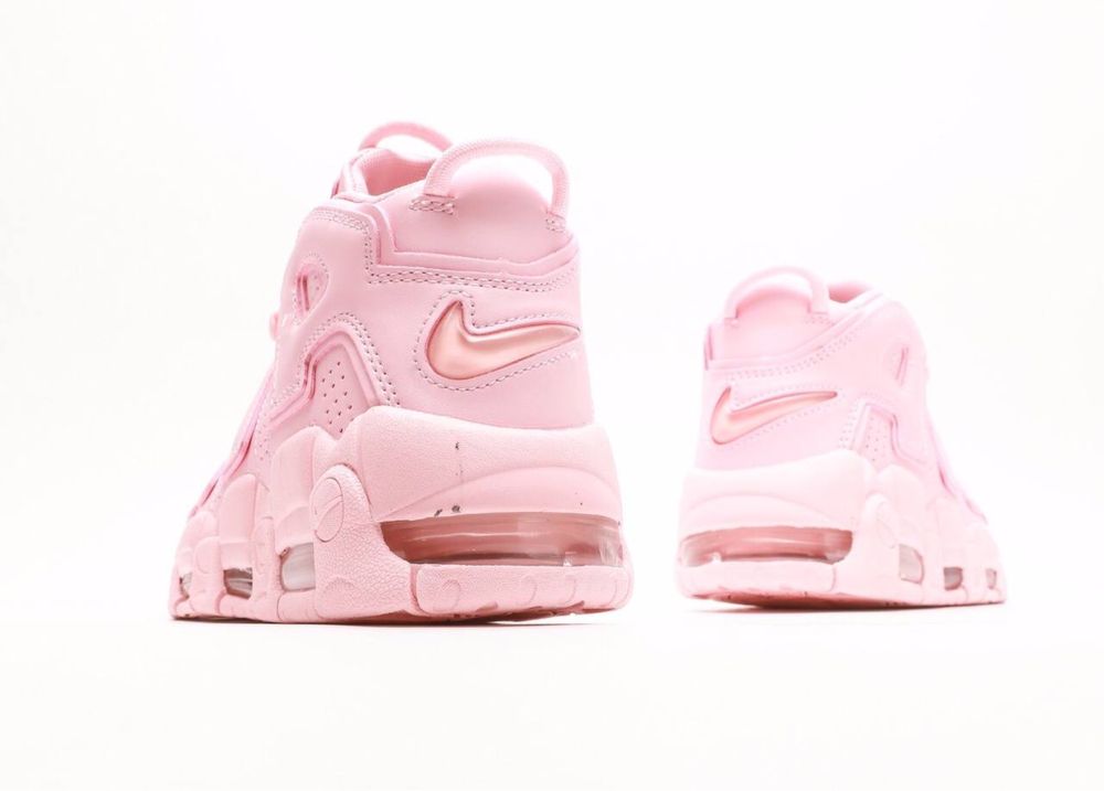 Buty damskie Nike Air Uptempo pink 2024