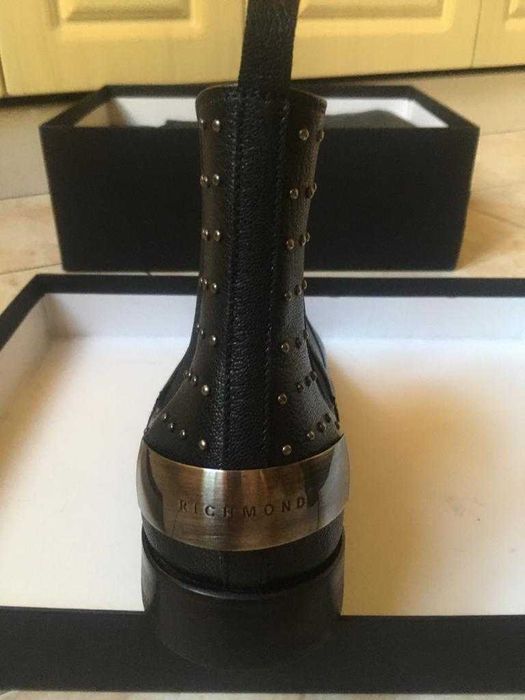 Кожаные ботинки челси Richmond, Италия