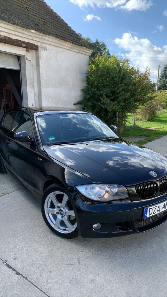 Bmw 130i e81 mpakiet