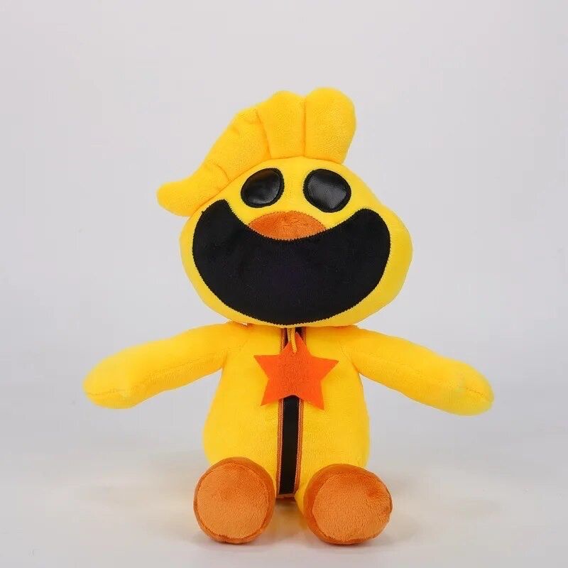 Мʼяка іграшка «Smiling critters”, іграшки звірятка, що посміхаються
